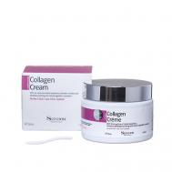Крем для лица с коллагеном 50.0 SKINDOM