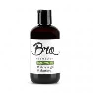 Шампунь-гель для душа 2 в 1 Sport Edition Аромат диких трав 250.0 Brocosmetics