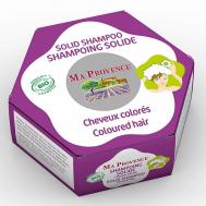Шампунь твердый Organic Bio для окрашенных волос 85 MA PROVENCE