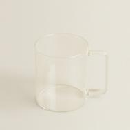 Кружка из боросиликатного стекла ZARA HOME