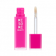 Блеск для губ - Плампер жидкое стекло "Liqiud Glass" MISOMI BEAUTY