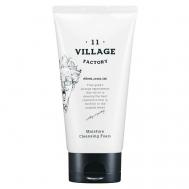 Увлажняющая пенка с экстрактом корня когтя дьявола Moisture Cleansing Foam VILLAGE 11 FACTORY