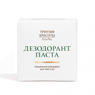 Натуральный дезодорант для тела содовый Мята 60.0 Триумф Красоты