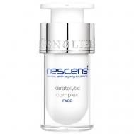 Эксфолиант комплексный кератолитический для лица Keratolytic Complex Face NESCENS