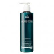 Шампунь для волос увлажняющий Wonder Bubble Shampoo Lador