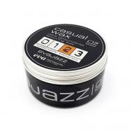 Воск для укладки волос средней фиксации текстурирующий Casual Wax EVA PROFESSIONAL HAIR CARE