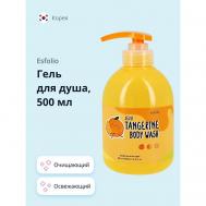 Гель для душа TANGERINE освежающий 500.0 ESFOLIO