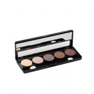 Тени для век 5 Colors Palette LA ROSA