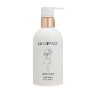 Увлажняющий лосьон для тела с ниацинамидом с легким шиммером 250.0 GRACE FACE