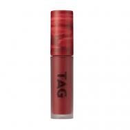 Жидкая матовая помада для губ Tag Lazy Red Matte Lip TOO COOL FOR SCHOOL