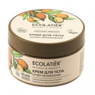 GREEN Крем для тела Супер увлажнение ORGANIC ARGANA 250.0 ECOLATIER