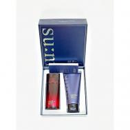 Мужской набор для ухода за кожей SUM PERFECT ALL IN ONE FIRMING SERUM SET 1122 SU:M37