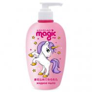 Жидкое мыло Йогуртовая ежевика Magic 250 Magic rime