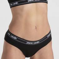 PIERRE CARDIN Трусы женские casual sport slip черный Allure