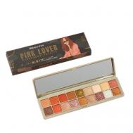 Палетка теней для век Pink lover, 18 оттенков, с зеркалом Beauty Fox