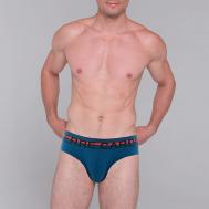 Трусы мужские SLIP BLU MELANGE Pierre Cardin