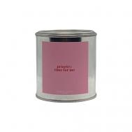Свеча ароматическая с ароматом мимозы и кедра Time for me 250 DEMETRA CANDLES