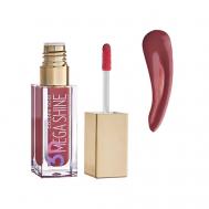 Блеск для губ 3D Mega Shine Lipgloss GOLDEN ROSE