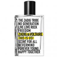 THIS IS US! 100 Zadig&Voltaire