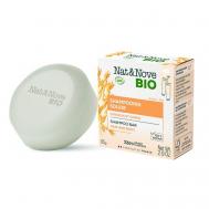 Твердый шампунь для волос и тела Nat & Nove Bio Shampoo Bar KERANOVE