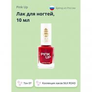 Лак для ногтей LIMITED SILK ROAD PINK UP