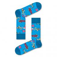 Носки Beatles 6001 HAPPY SOCKS