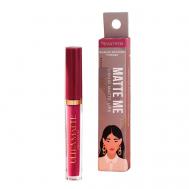 Жидкая матовая помада для губ Matte me, оттенок Girl gang Beauty Fox