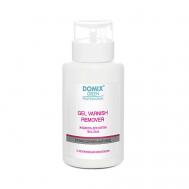 DGP GEL VARNISH REMOVER Жидкость для снятия гель - лака (шеллака) с помпой 255 Domix