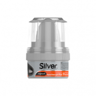 Крем-блеск для обуви Чёрный 50.0 Silver
