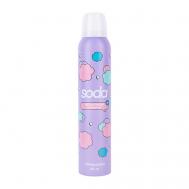 Лак для волос экстрасильной фиксации Extra Strong Hairspray #hairgetsdone SODA
