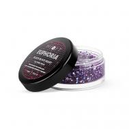 Гель-маска для губ питательная с экстрактами ежевики и черники EUPHORIA GEL MASK FOR LIPS WITH EXTRACTS OF BLACKBERRY AND BLUEBERRY Mixit