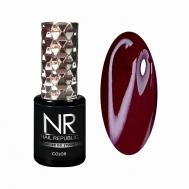 NR-000 Гель-лак для френча,  Экстра белый Nail Republic