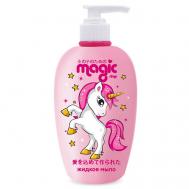 Жидкое мыло Мармеладная клубника Magic 250 Magic rime