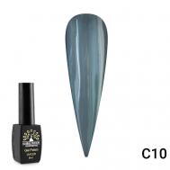 Гель лак Black Elite серии A A01 Global Fashion