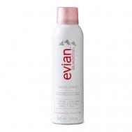 Натуральная минеральная вода-спрей Brumisateur EVIAN