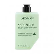 Шампунь для волос и тела универсальный 5α Juniper AROMASE