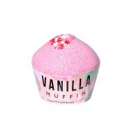 Бурлящий кекс Vanilla, с ванильным ароматом Beauty Fox