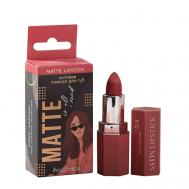 Матовая помада для губ Matte is all I need, оттенок Lollipop Beauty Fox