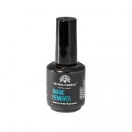Жидкость для снятия гель лака Magic Remover 15 Global Fashion