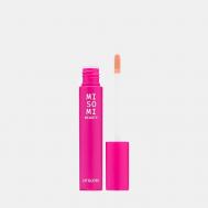 Блеск для губ "Sparkling & Moisturizing" MISOMI BEAUTY