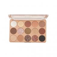 Тени для век GENERATION eyeshadow innovated formula LA ROSA