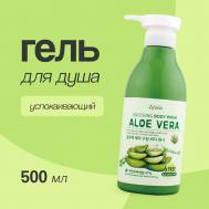 Гель для душа ALOE VERA Успокаивающий 500.0 ESFOLIO