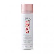 Натуральная минеральная вода-спрей Brumisateur EVIAN