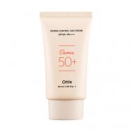 Derma Control Sun Cream SPF50 Солнцезащитный крем для проблемной кожи 60.0 OTTIE
