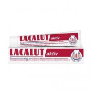 Зубная паста aktiv 75 LACALUT