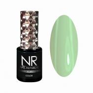 NR-000 Гель-лак для френча,  Экстра белый Nail Republic