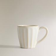 Текстурированная кружка для эспрессо ZARA HOME
