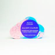 Бомбочка для ванны «Fluffy cloud» Pretty Garden