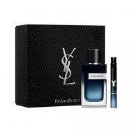 Набор Y Eau de Parfum: Парфюмерная вода + Парфюмерная вода в дорожном формате Yves Saint Laurent