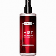Спрей-мист для тела и волос almond, cherry, sandalwood SEMILY